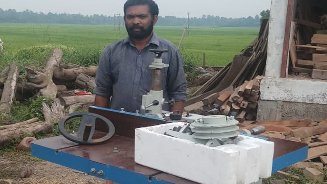 Rehabilitation Project