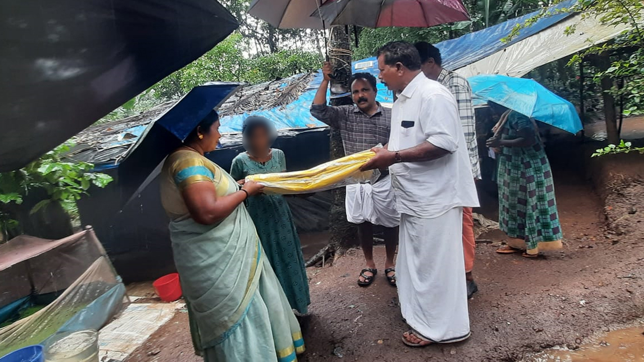 Wayanad Landslide Relief