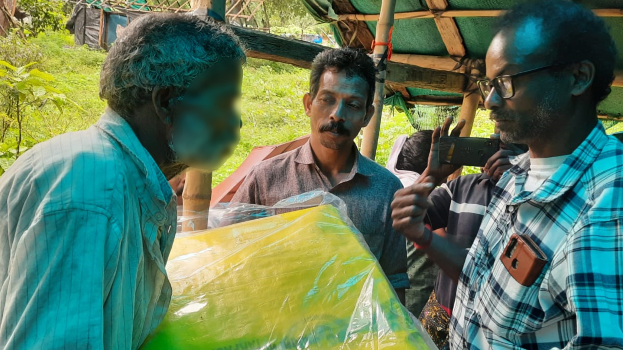 Wayanad Landslide Relief