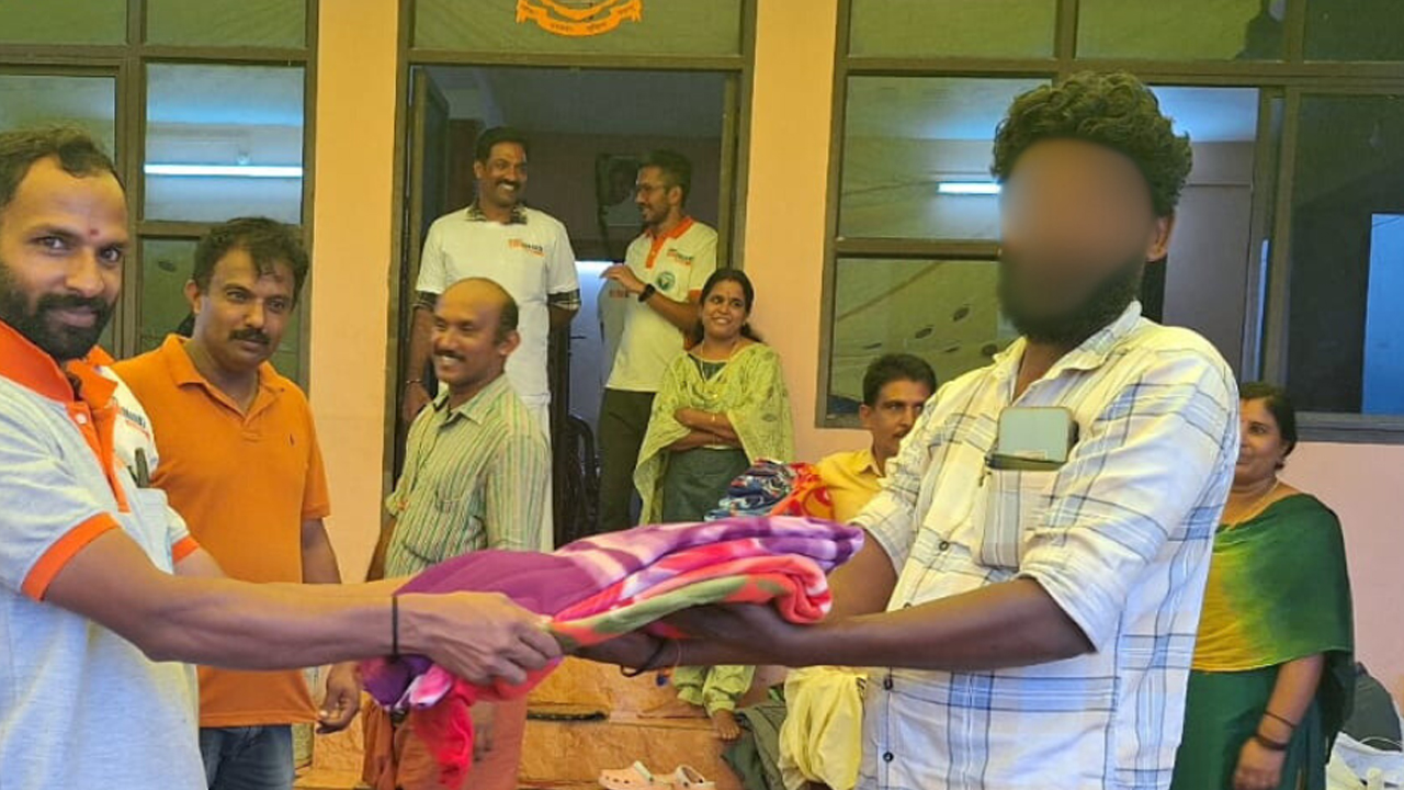 Wayanad Landslide Relief