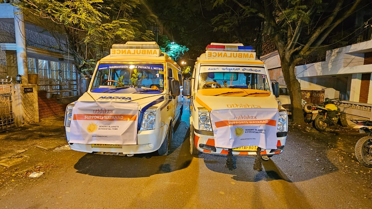 Medical Support and Rescue Operations: