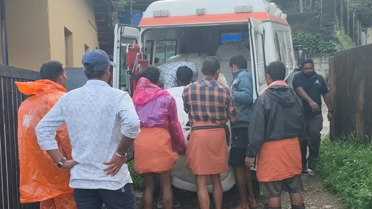 Community Collection Drive